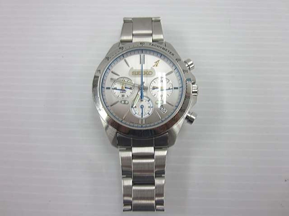 SEIKO N700S NOZOMI 1ST ANNIVERSARY WATCH N-4E94 VERYGOOD SEIKO N700S NOZOMI 1ST ANNIVERSARY WATCH N-4E94 VERYGOOD