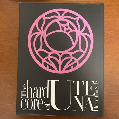hard core of Utena ウテナ画集　イベント限定特典 コミケで「少女革命ウテナ」画集を再販 イベント特典小冊子が