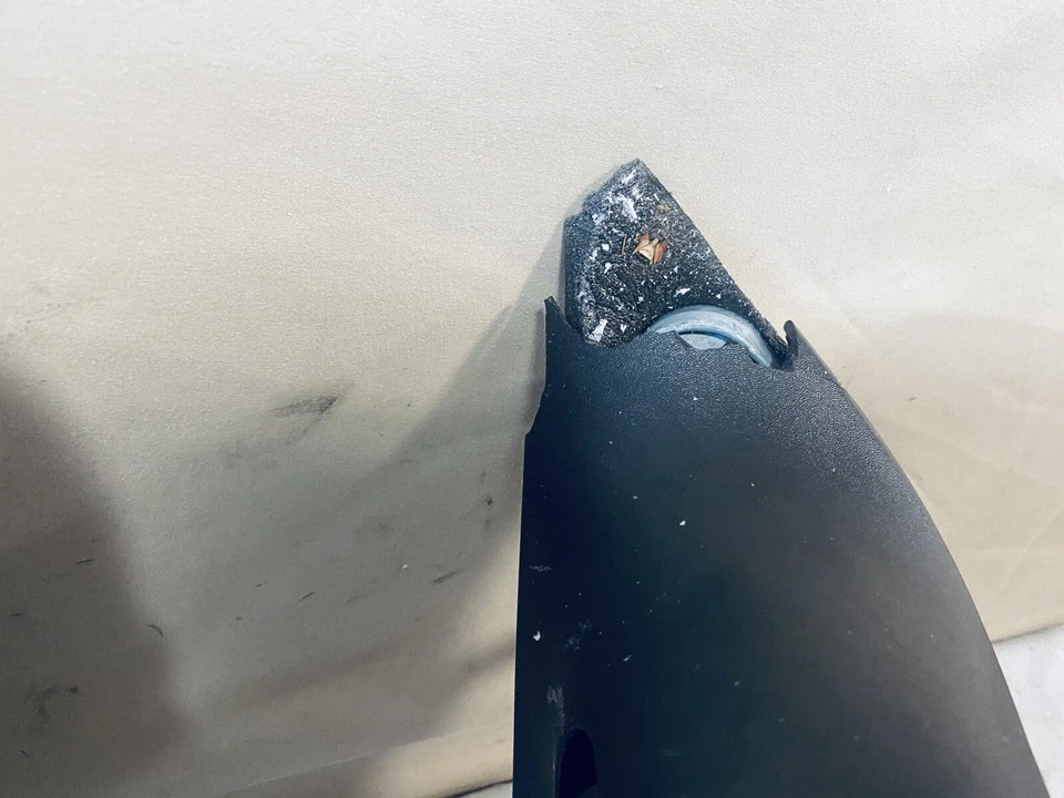 ✅ 99 00 01 Ford F250 F350 Excursion Espejo Eléctrico Extensible Derecho PASAJERO OEM Foto 2 de 4