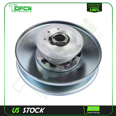 FOR 30 SERIES  MINI BIKE TORQUE CONVERTER 3/4'' DRIVEN CLUTCH 6'' ASYMMETRIC