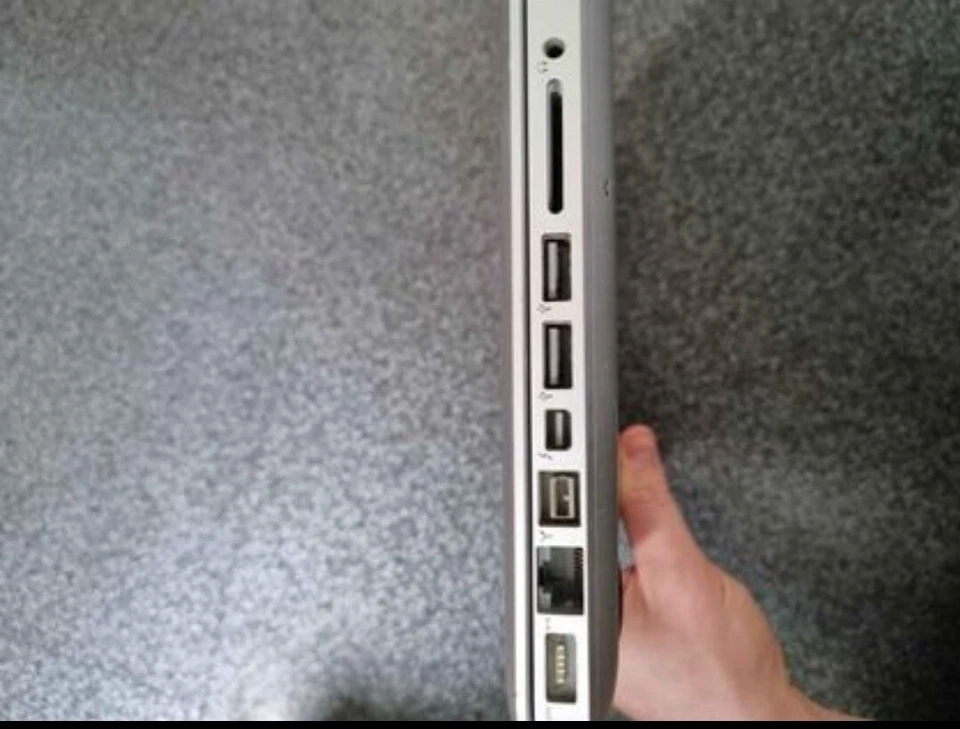 Apple MacBook Pro 13" · i5 4th gen 2.5 GHz · 8GB · 500GB, photo 4 of 5
