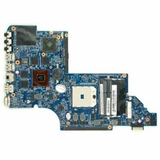 SCHEDA MADRE MOTHERBOARD per HP PAVILION DV6-6000 - 665281-001  socket AMD