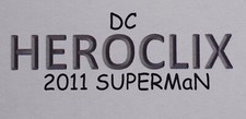HEROCLIX 2011 SUPERMAN Aquaman 048 Atlantis, Flashpoint, Ruler, Soldier 