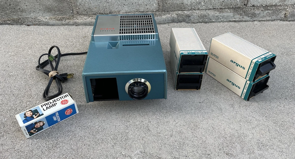 Used Slide Projectors