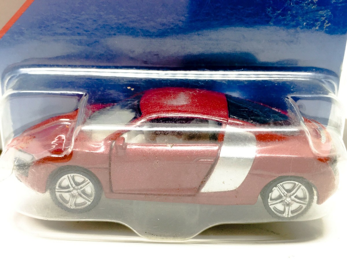 SIKU Audi R8 Spyder Red Ref#1430 1/55 (3
