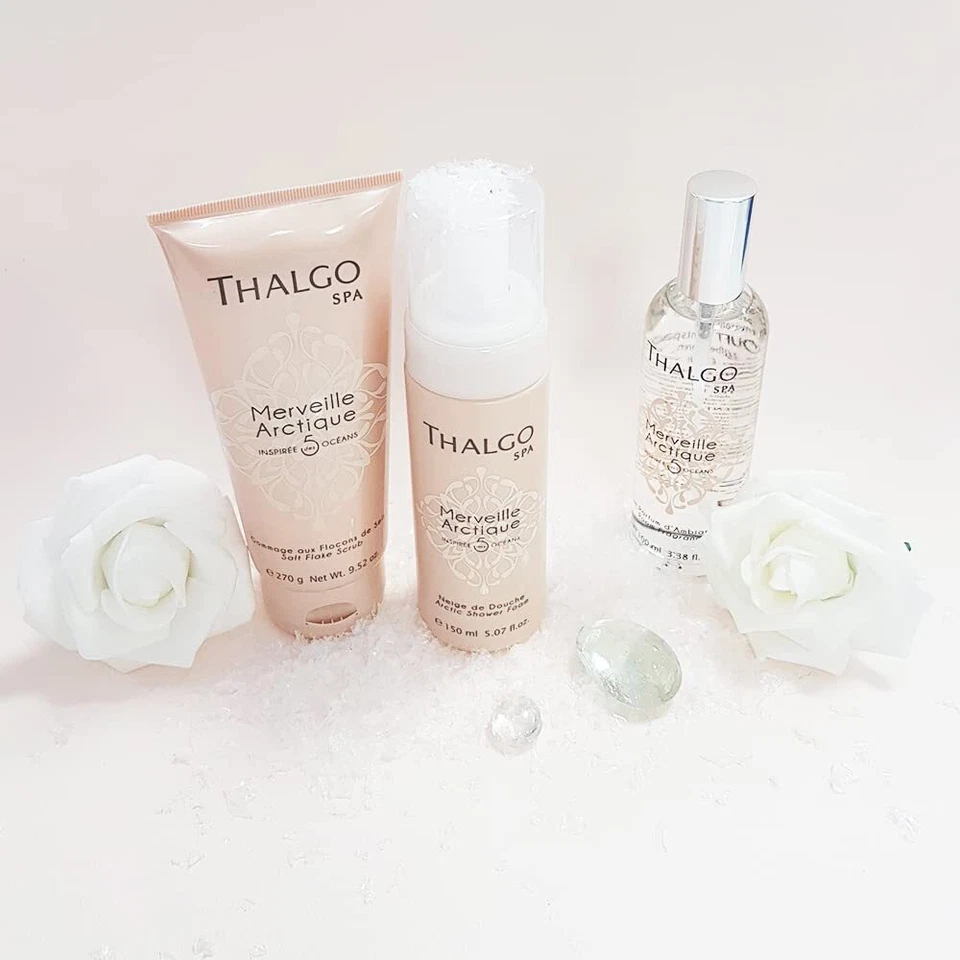 Arktisches Salz-Peeling 270 g Merveille Arctique - Bild 4 von 4