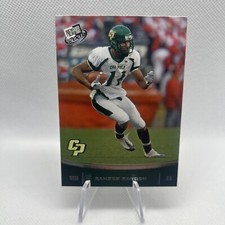 2009 Press Pass #22 Ramses Barden