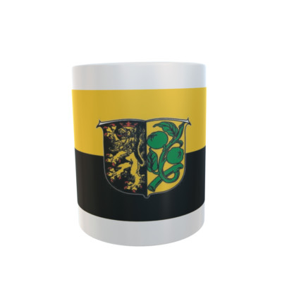 Tasse Eppelsheim Fahne Flagge Mug Cup Kaffeetasse