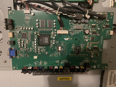 Sony Bravia 40  LCD Tv Main Board & Cables KLV-40U100M EM5KLGSFNP