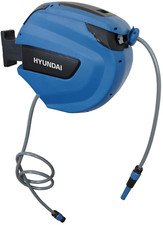 Avvolgitubo avvolgi tubo da a parete automatico acqua giardino irrigazione 30 mt