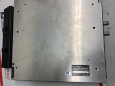 Sony BKM-101C Component SDI Serial Digital Interface