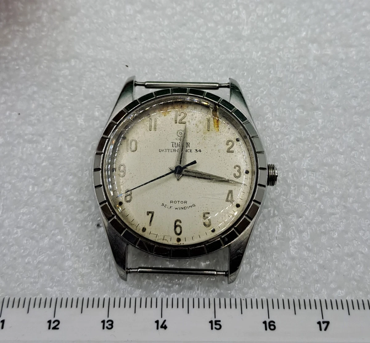 Ebay used store rolex watches