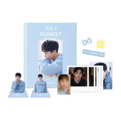 EXO XIUMIN ONLINE FAN MEETING 2021 ON : XIUWEET TIME PHOTO STORY