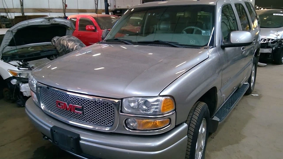 Automatic Transmission 6.0L AWD Fits 02 ESCALADE 6427265 Foto 4 de 4