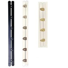 10 sets Corset busk steel boning support for corset wedding dresses 7" to 14"
