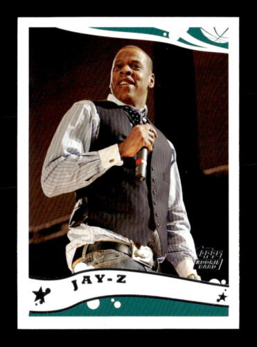 Jay-Z 2005-06 Topps #255 - Photo 1 sur 2