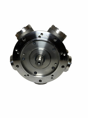 Italgroup Radial Piston Hydraulic Motor IAM175/6M1 H1 