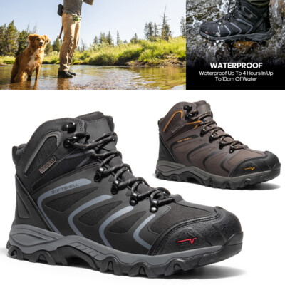 ebay mens hiking boots