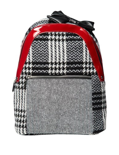Sam Edelman Jianna woven back pack Shop Jianna Woven Nylon Large Backpack on Sale at  main image 2