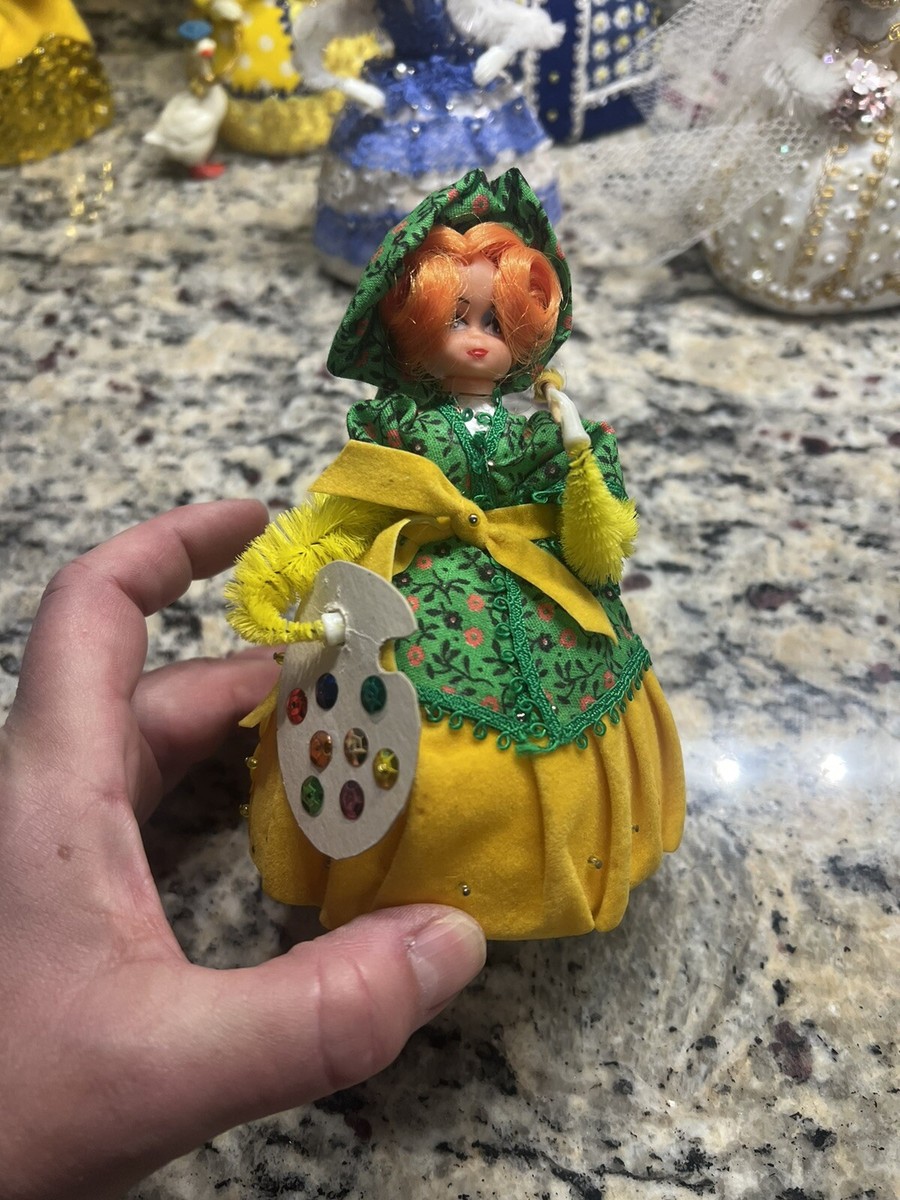 Poupée Walco Li'l Missy perles complétée 1974-1976, au choix