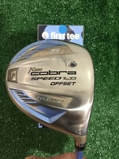 King Cobra Speed/LD Offset M/ST Ladies 5 Wood Graphite Shaft