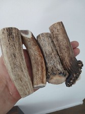 1.Knife handle.Knife Handle Material.Elk Horn Knife Handle.(NATURAL).