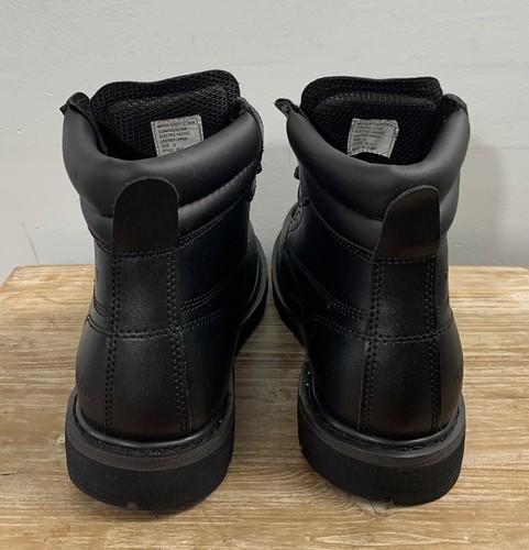 Botas National para hombre con puntera compuesta aislante talla 12 negras - Imagen 5 de 8