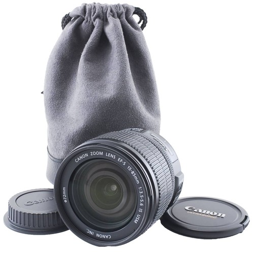 Canon EOS 50D Camera + EF-S 15-85mm Lens Set from Japan | eBay