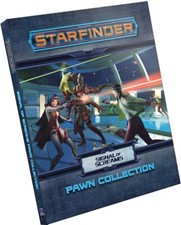 Starfinder Pawns: Signal of Screams Pawn