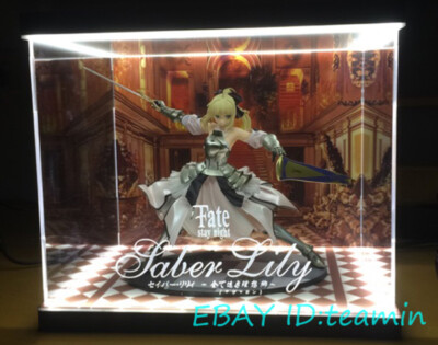 Fate/unlimited codes: Saber Lily Distant Avalon 1/7 Scale Figure