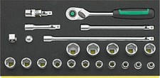Stahlwille FOAM INSERT WITH 3/8 STANDARD SOCK...
