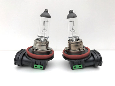 2x OEM Philips H11 LL 55W Halogen 