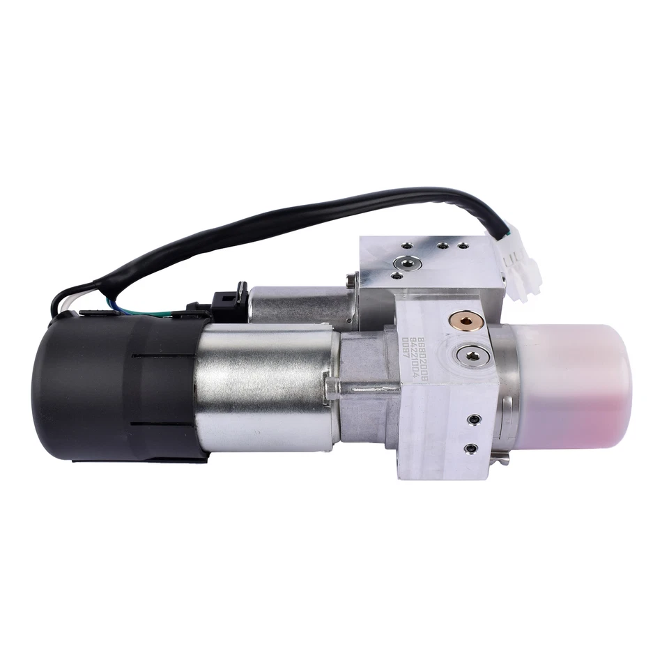 Bomba de puerta levadiza hidráulica portón trasero para Mercedes W164 ML 350 ML 63 AMG ML 550 Foto 4 de 4