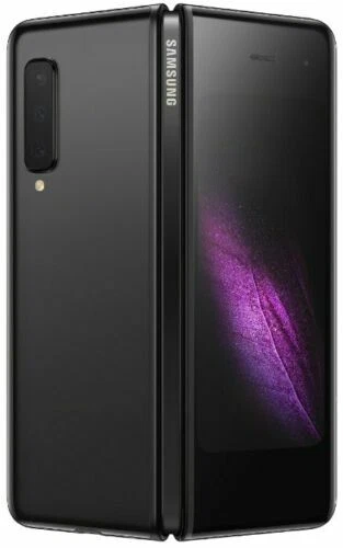 Samsung Galaxy Fold F900 Black 7.3