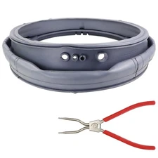 Washer Door Bellow Compatible with Kenmore 79641583410 79641962610 79641982410