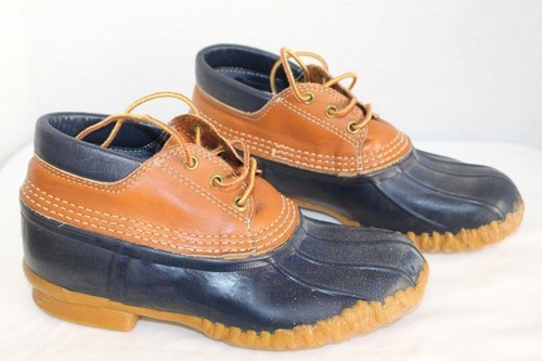 MAINE HUNTING SHOE / LL BEAN Ladies 