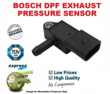 BOSCH EXHAUST PRESSURE SENSOR for AUDI A3 Sportback 2.0TDI 16V quattro 2005-2013