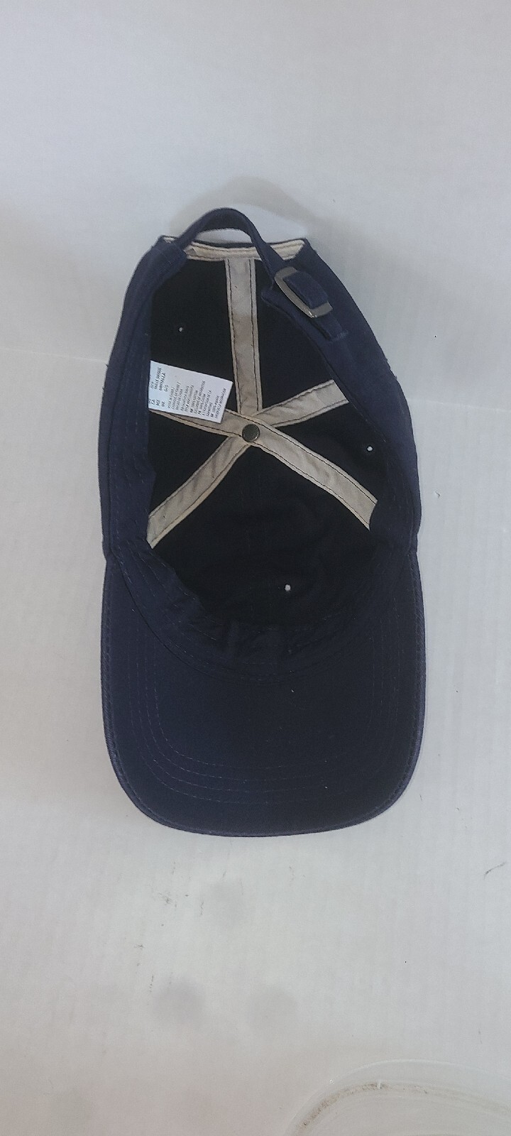 The Nineties Called Adjustable Strapback Hat Blue - image 6