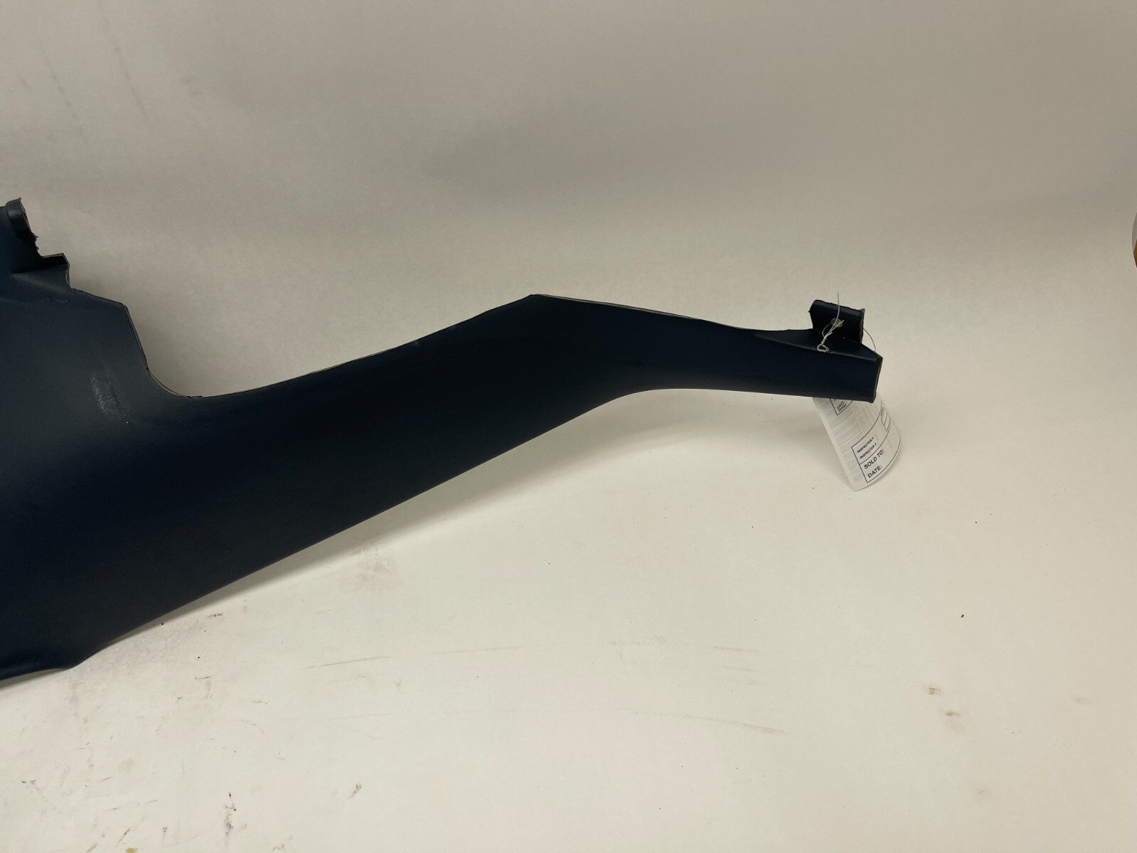 2005-2007 MASERATI COUPE GT REAR LEFT DRIVER SIDE C PILLAR COVER PANEL TRIM OEM