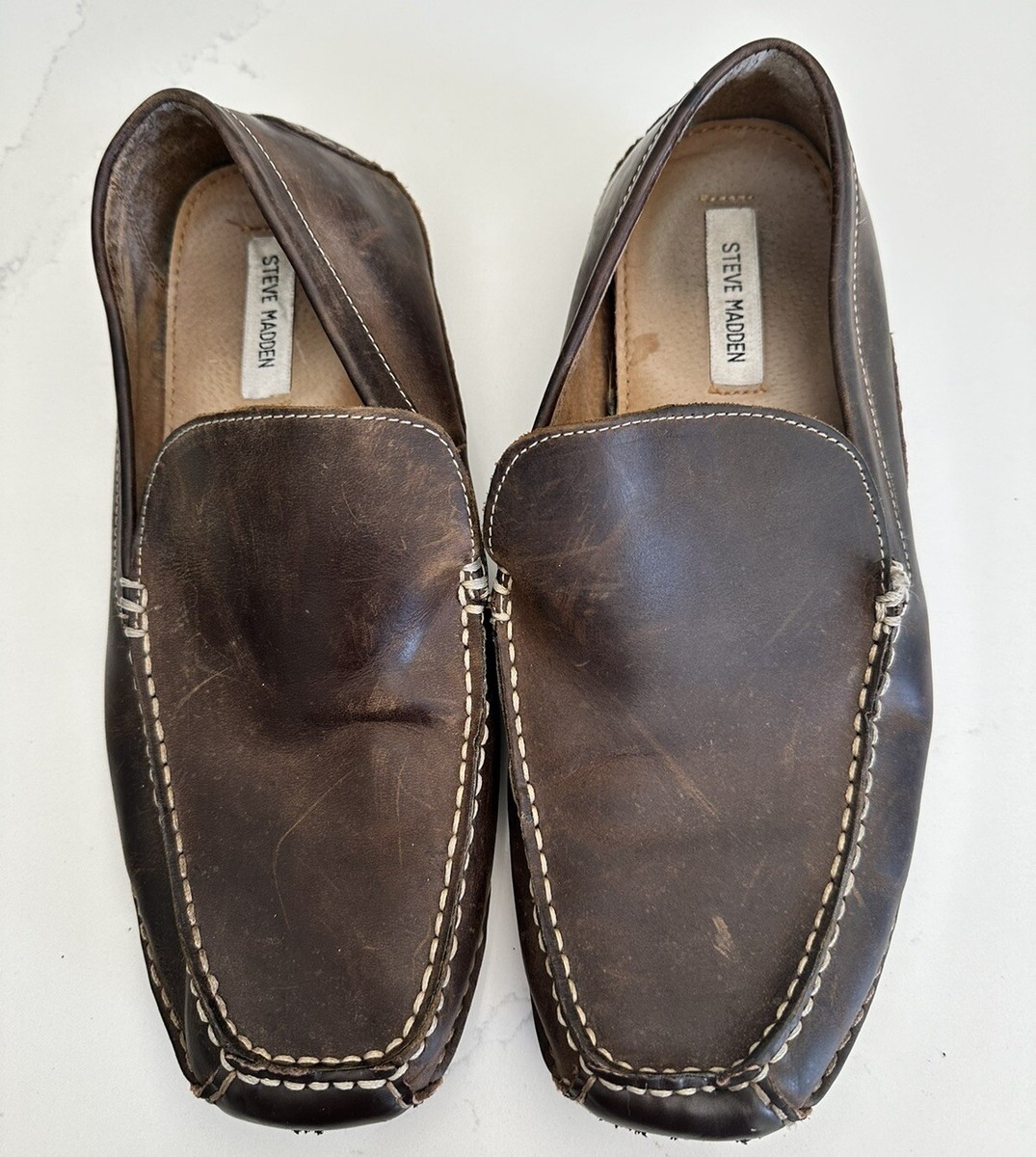 Steve Madden Loafers Men display picture 3