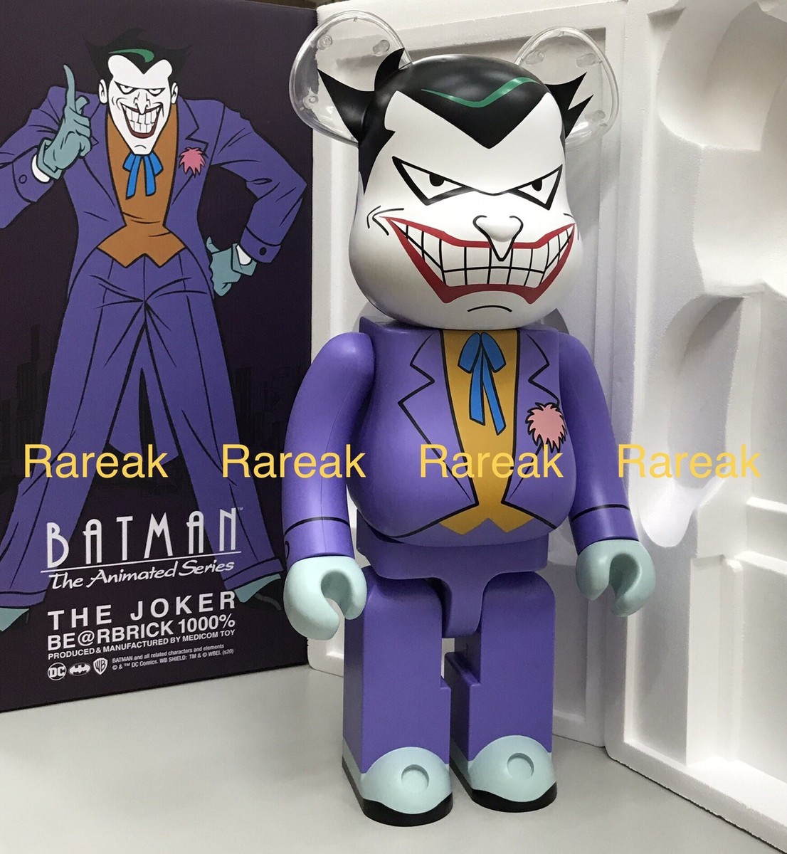 BATMAN The Animated Series Ver.) 1000％