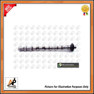 For CITROEN PEUGEOT 2.0 Diesel Engine AHX (DW10FD) AHN (DW10FUD) Inlet Camshaft