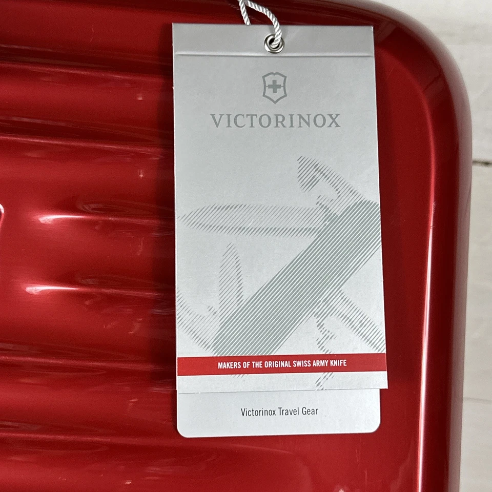 Victorinox Airox 常旅客 Plus 22.8 英寸随身硬质行李箱 — 第 2/4 张图片