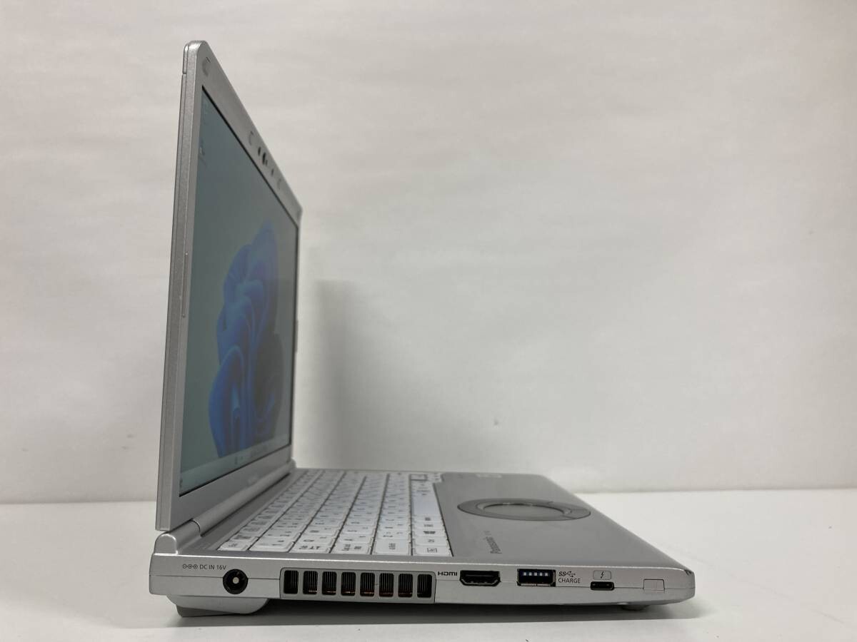 Panasonic Let's note CF-SV7RDAVS CF-SV7 Core i5 i5-8350U SSD 8350U