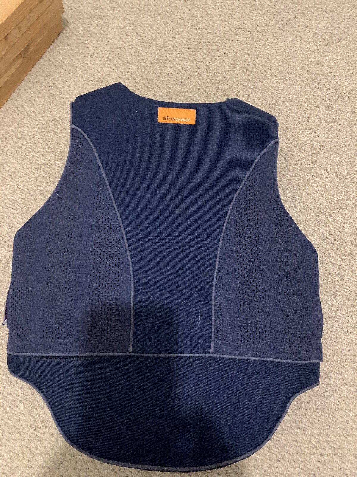 Horse Riding Body Protector Size Child Medium Racesafe eBay