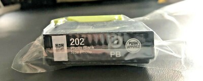 Original Epson Tinte - 202 PHOTO BLACK / EXPRESSION PREMIUM XP-6000 6005 (inkl. MwSt.)