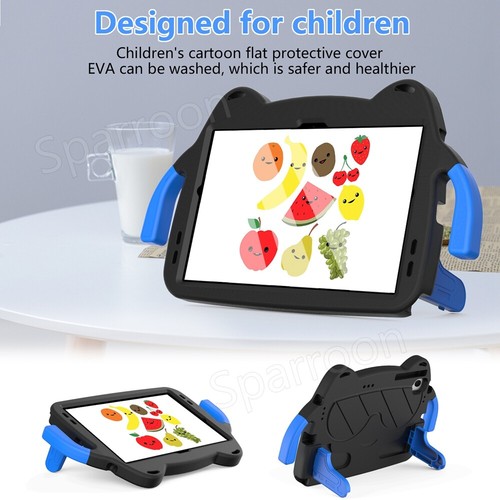 For Samsung Galaxy Tab A S5e S6 A7 Lite A8 A9+ A9 Shockproof Kids EVA Case Cover - Picture 25 of 61