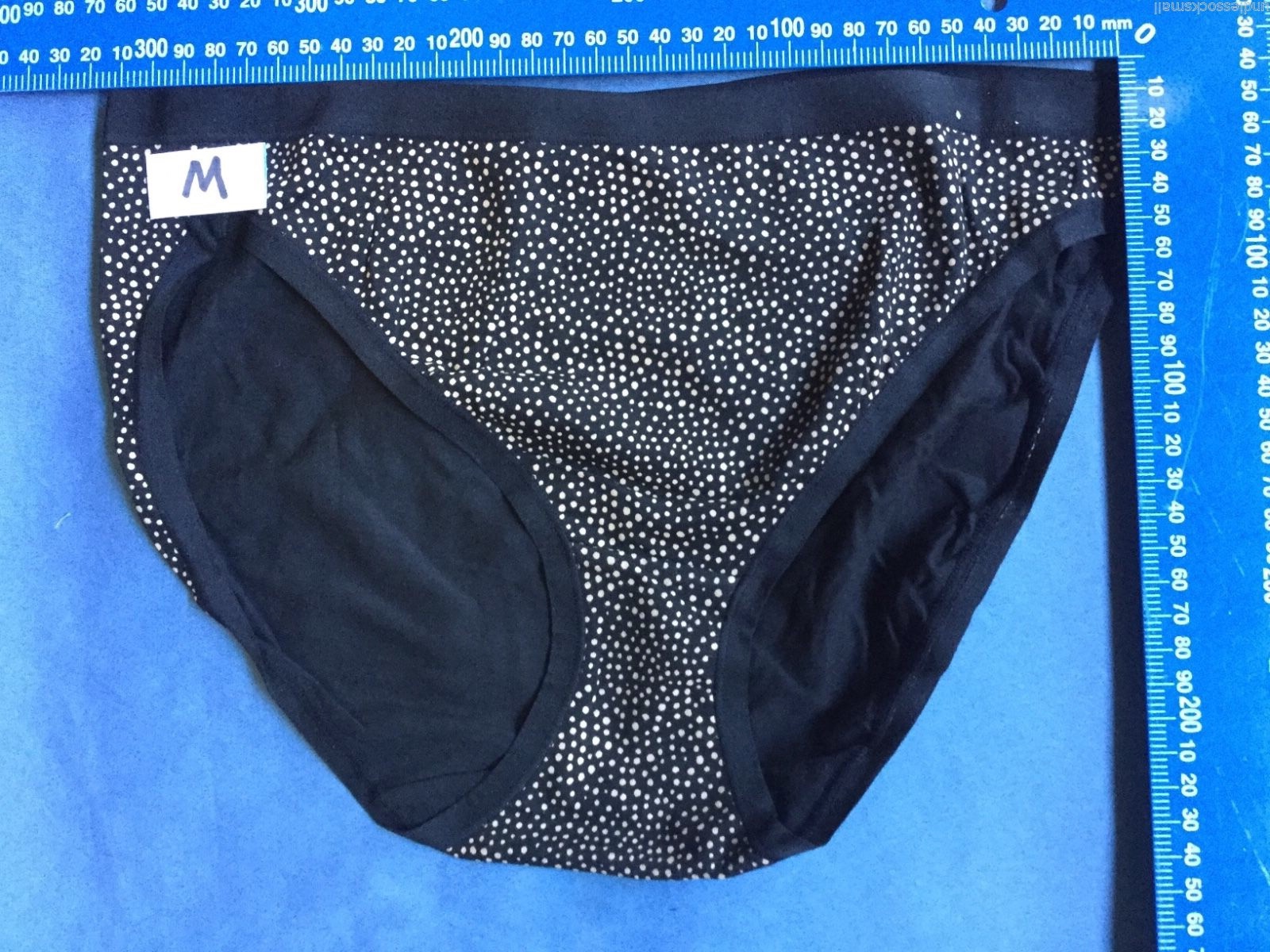 6/12 pack Fine Cotton Stretch women's underwear Size 8,20 itsebitse