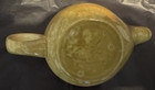 Mid Century Mod Russel Wright Chartreuse American Modern Creamer & Sugar W Lid — photo 8
