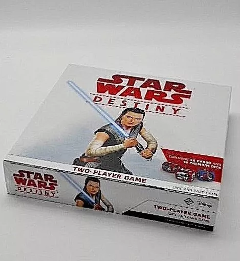 Star Wars: Destiny – Two-Player Game, Board Game